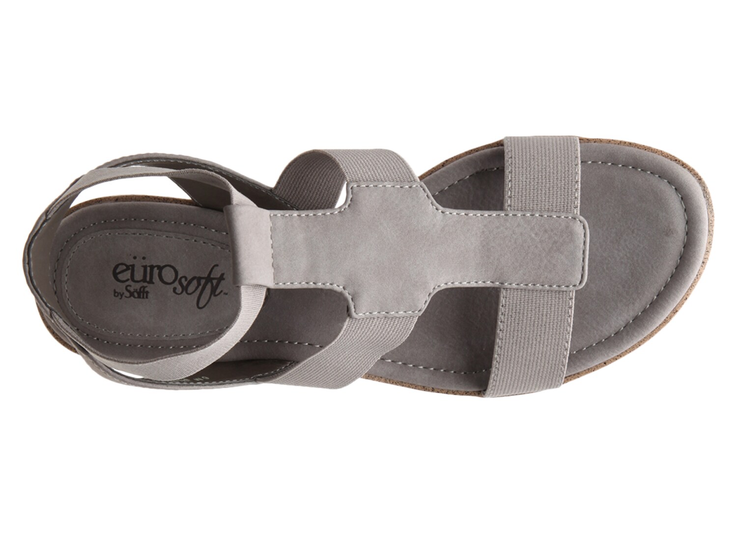 eurosoft celeste wedge sandal