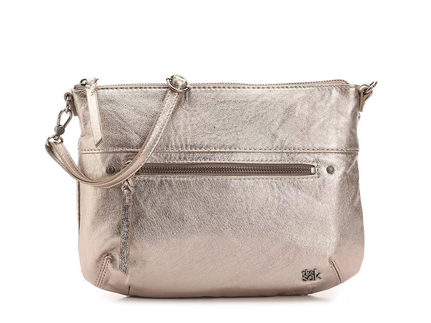 the sak oleta leather crossbody bag