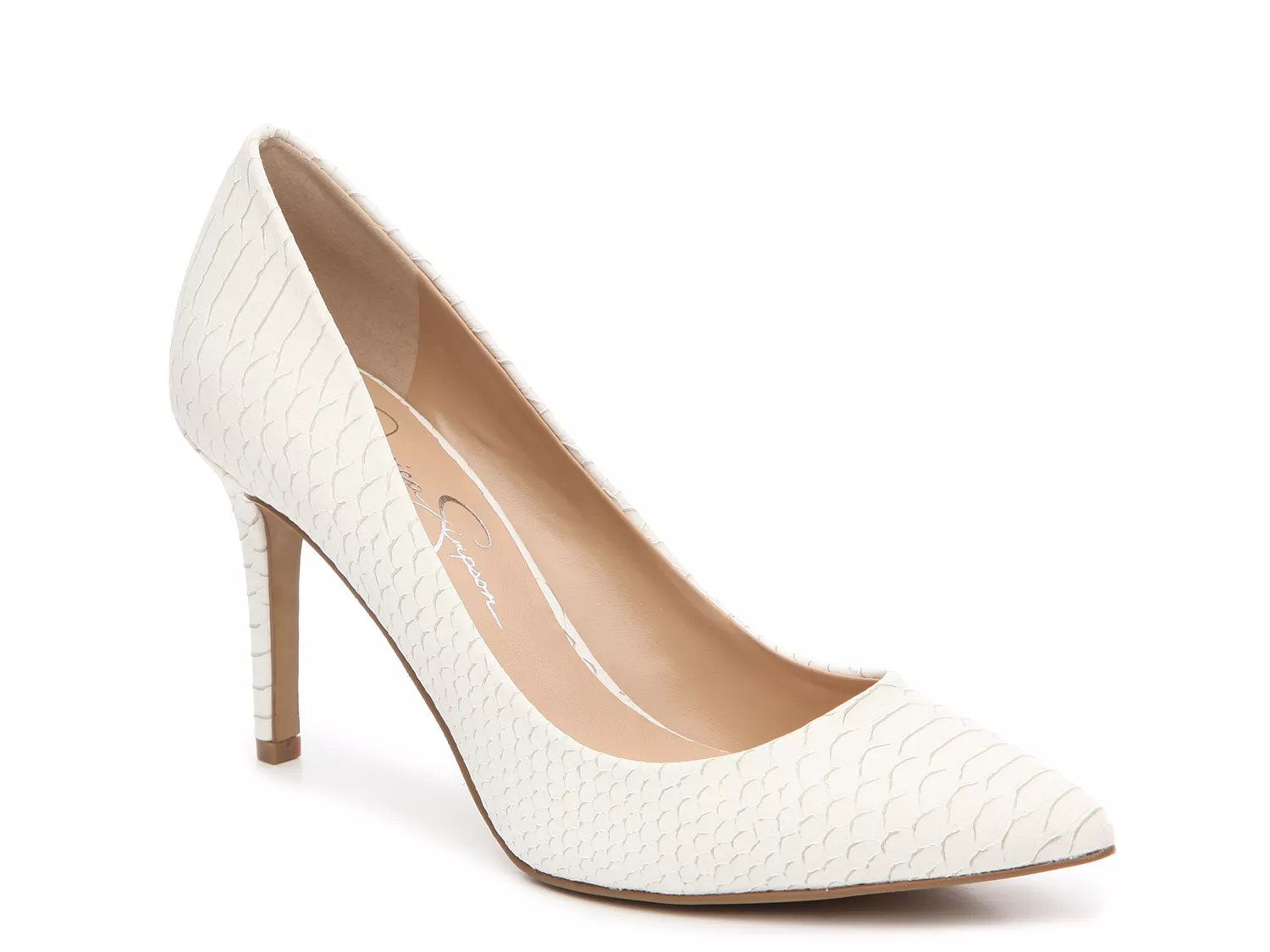 jessica simpson levin pump