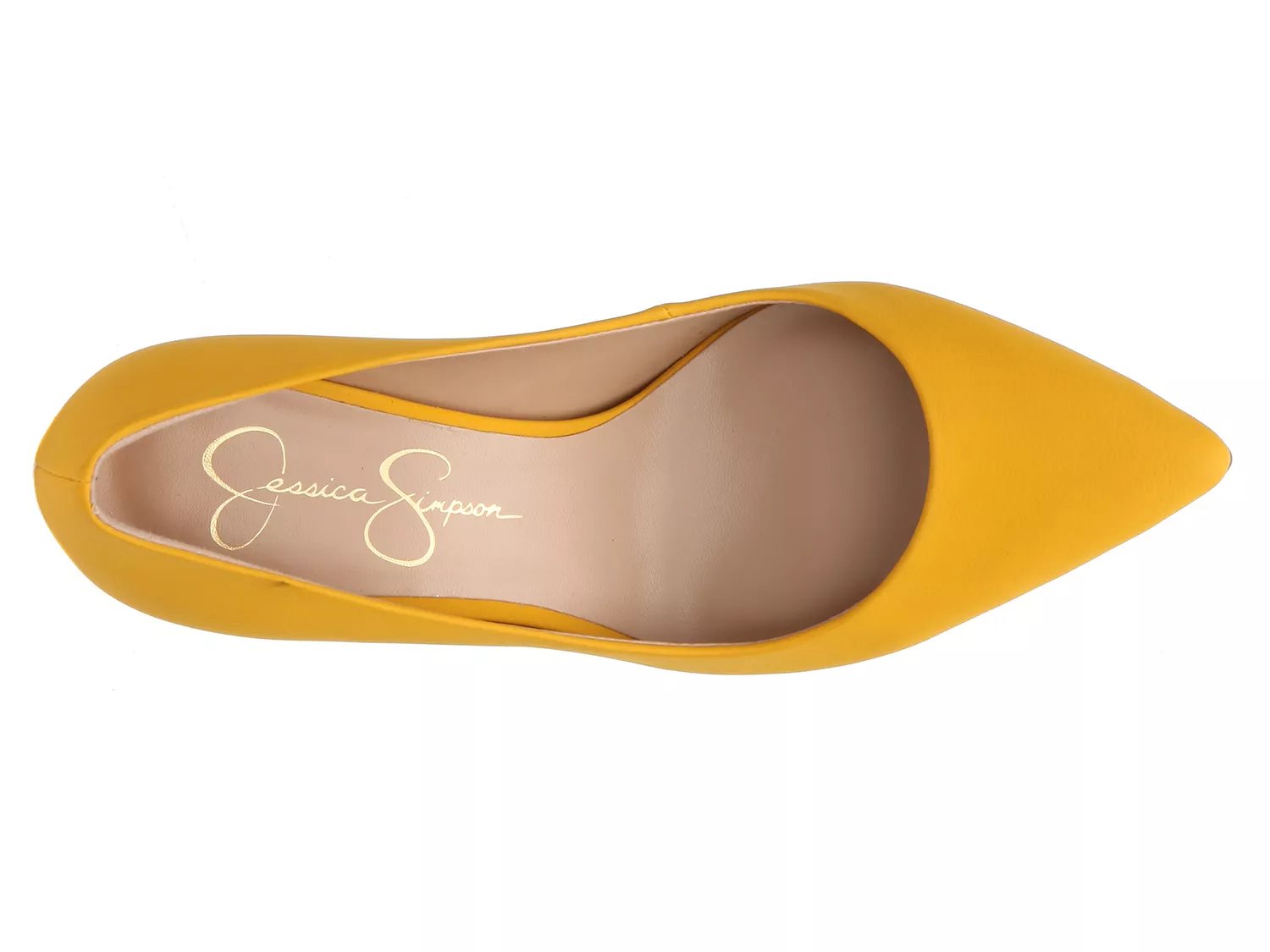 jessica simpson levin pump