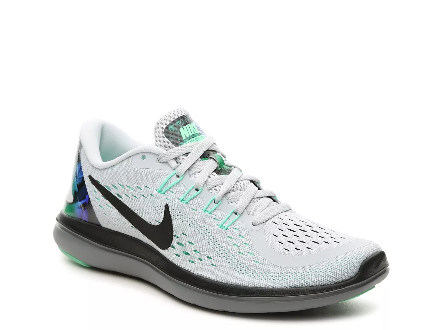 nike flex 2017 women's running shoes