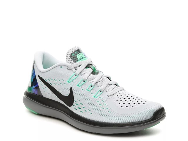 Nike Flex 2017 RN Lightweight Running Shoe - Women's - Free Shipping | DSW
