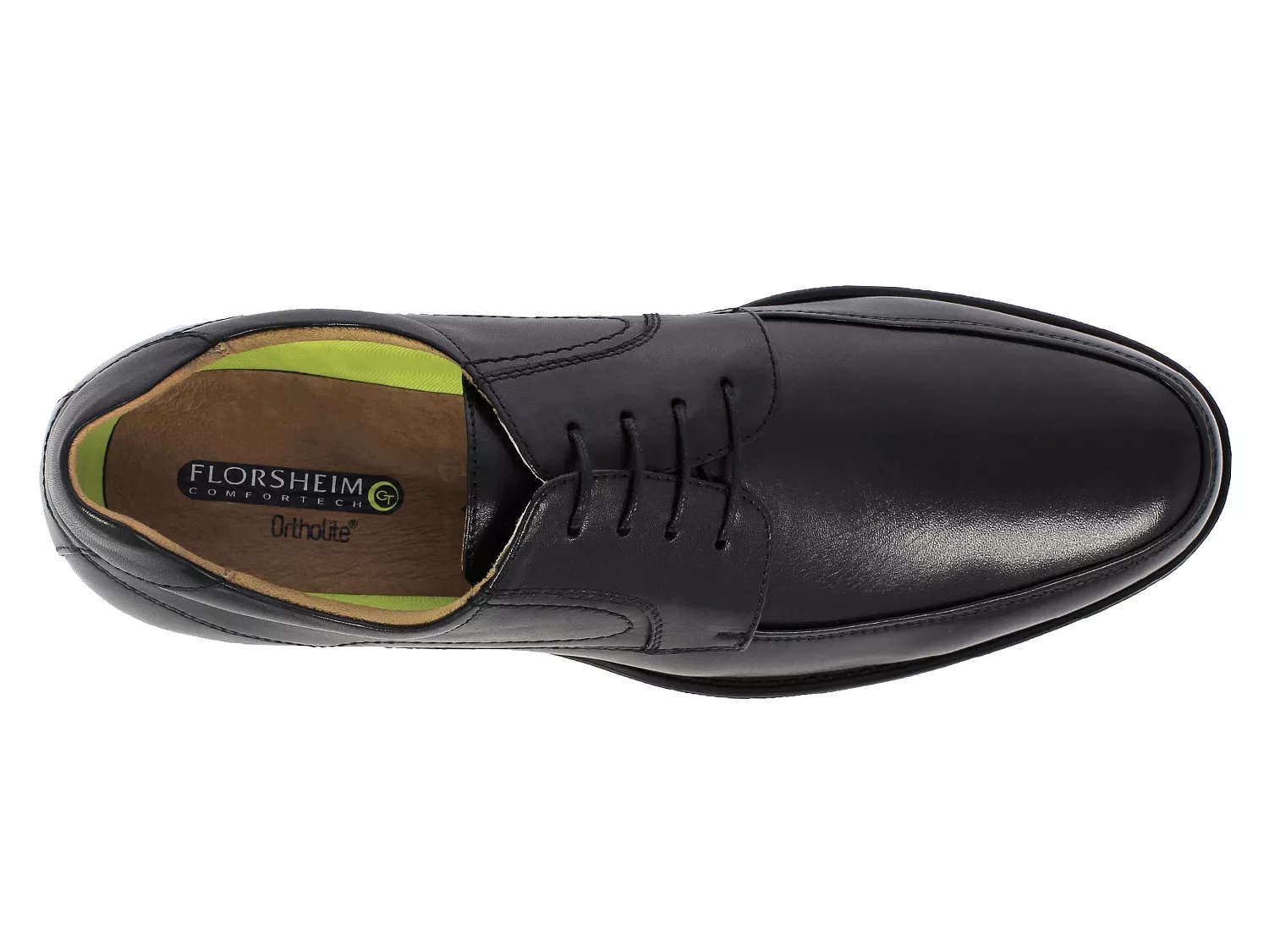 dsw black oxfords