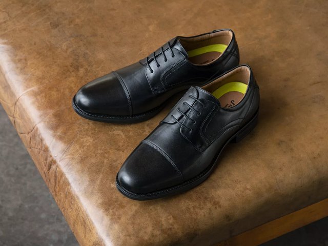 Florsheim Midtown Cap Toe Oxford - Free Shipping | DSW Florsheim Midtown Cap Toe Oxford - Free Shipping | DSW