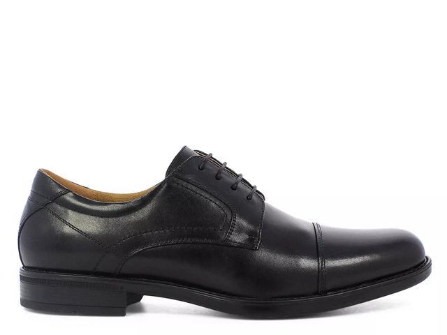 Florsheim midtown cap ox black clearance