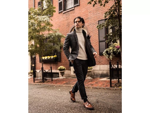 Florsheim Midtown Cap Toe Oxford