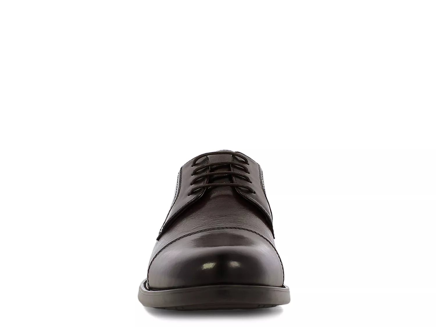 midtown cap toe oxford