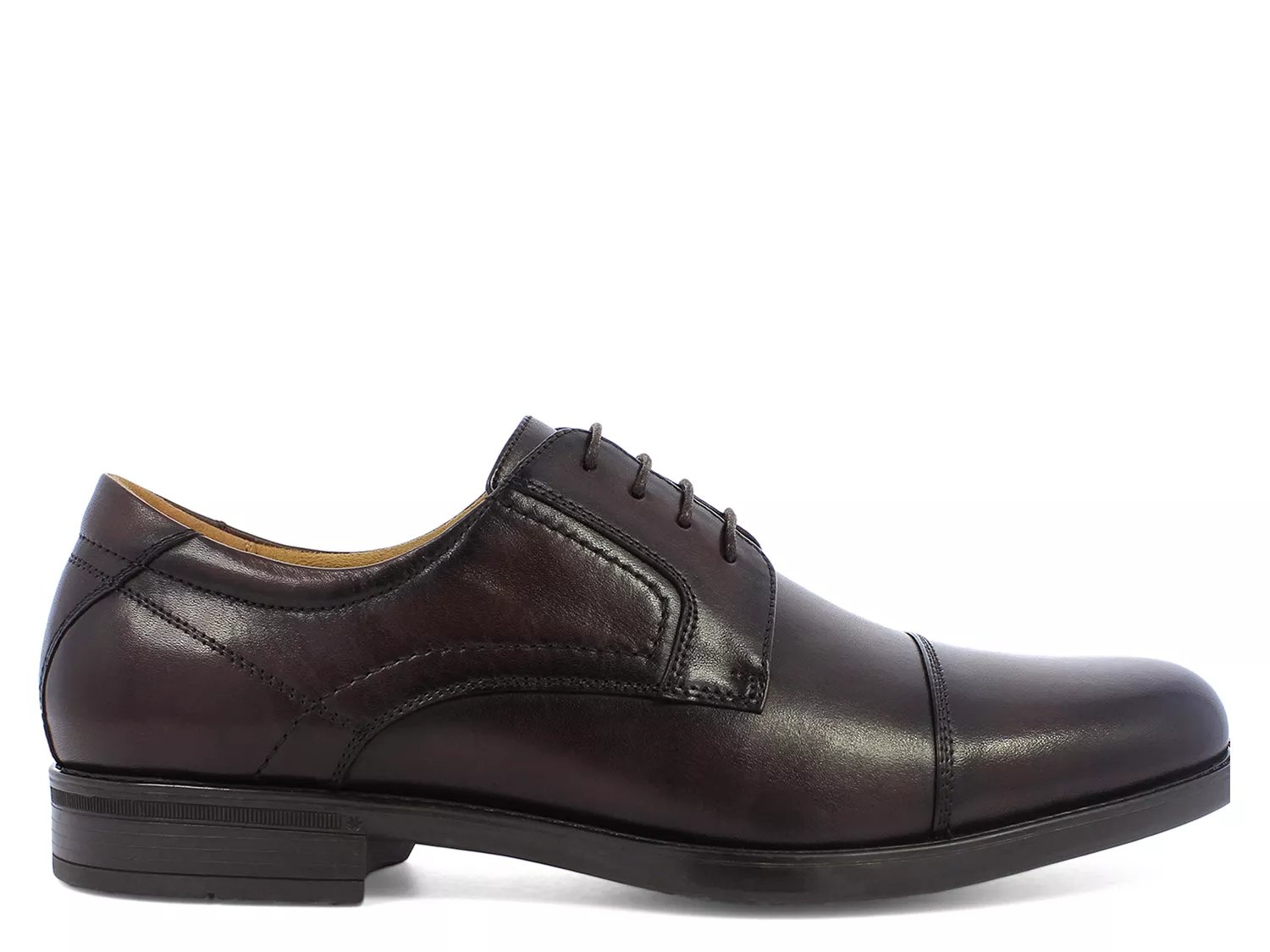 florsheim midtown cap toe oxford