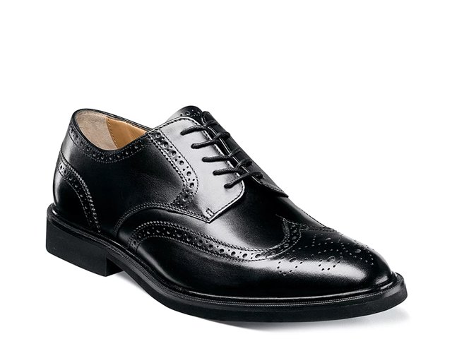 Dsw wingtip cheap shoes