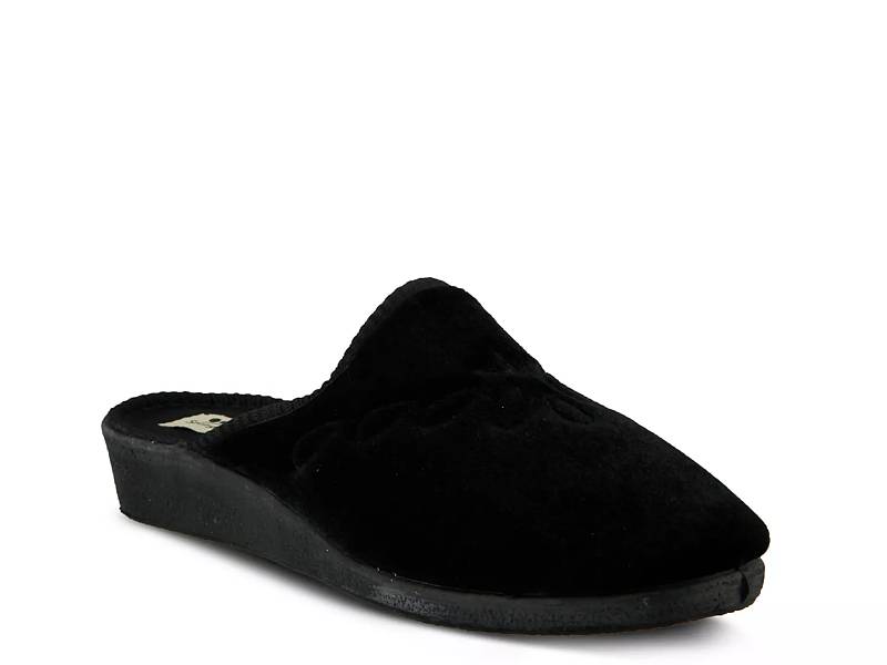 Journee Collection Midnight Slipper Free Shipping DSW