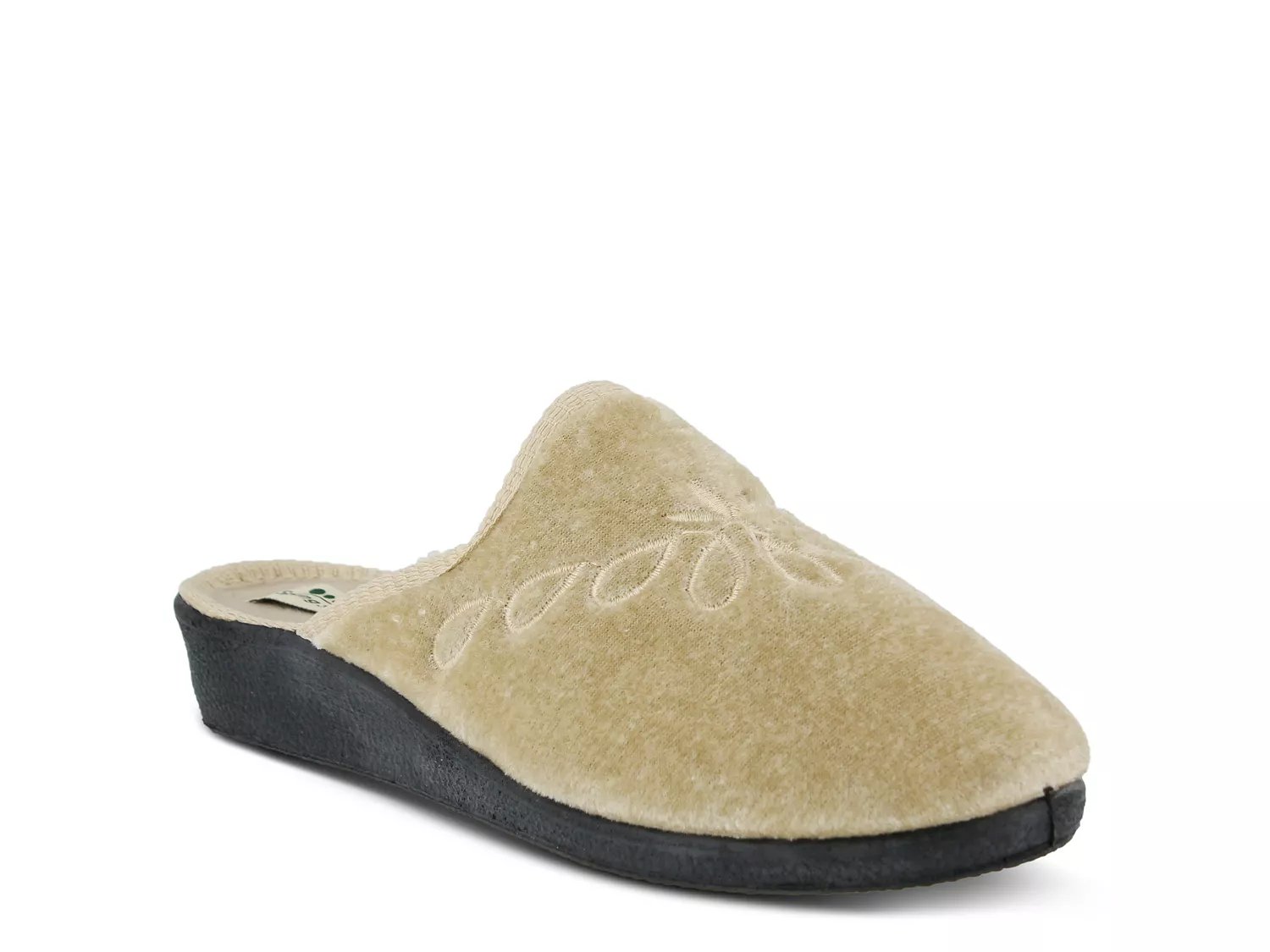 Macys daniel deals green slippers