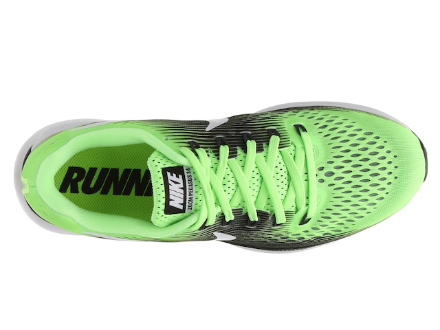 Nike Air Zoom Pegasus 34 Lightweight Running Shoe - Men's | DSW