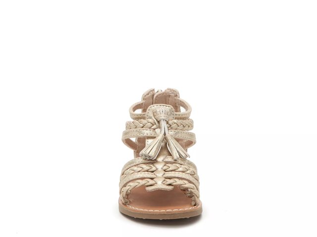 olive and edie gladiator sandals