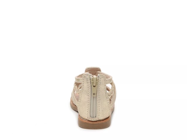 olive and edie gladiator sandals