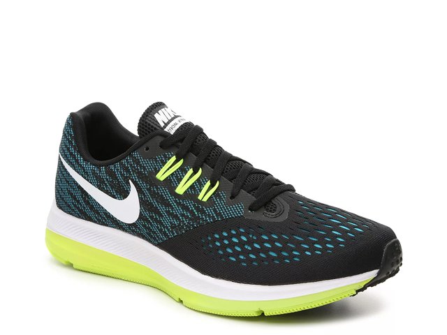 zoom winflo running shoe