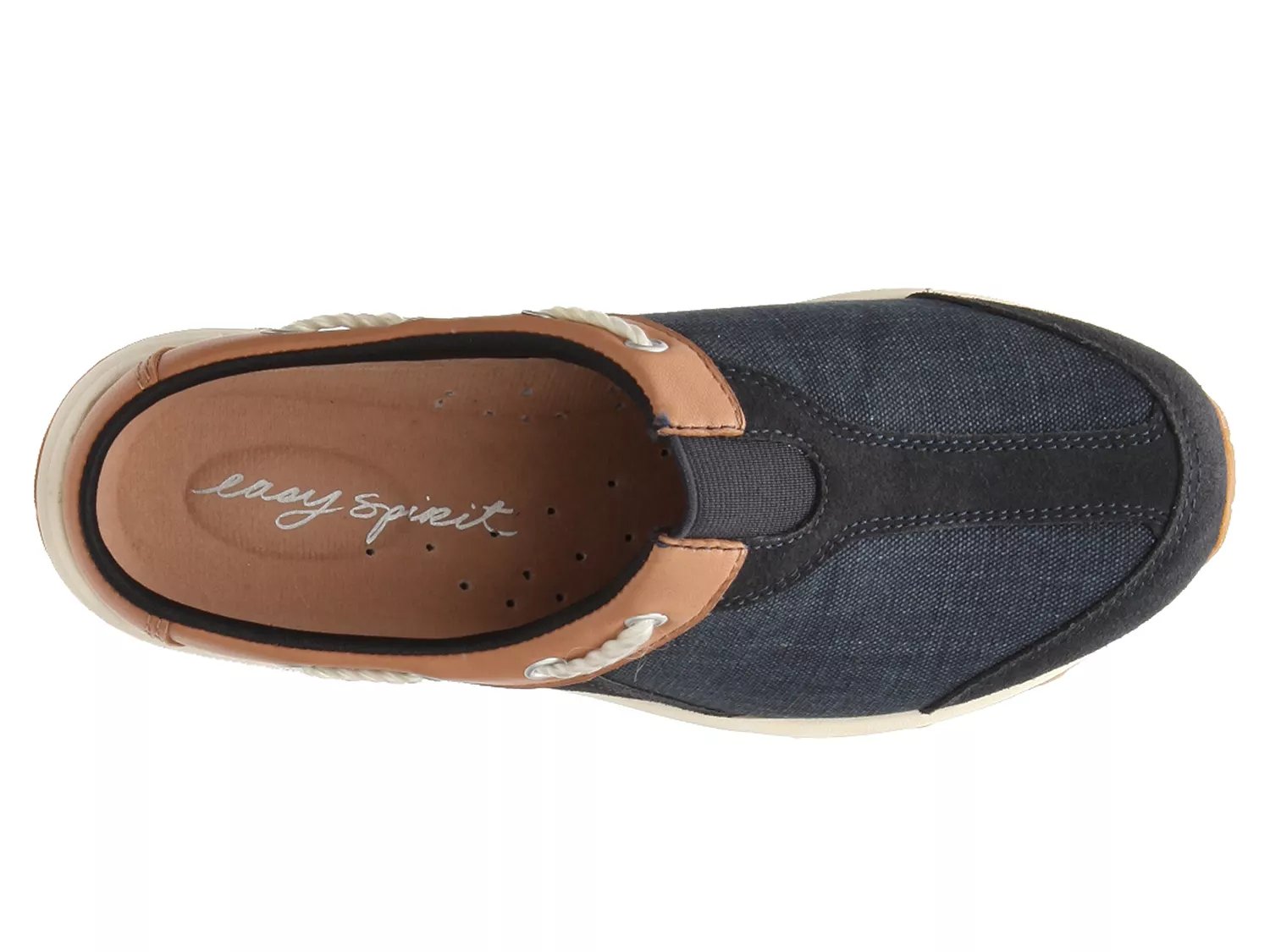 easy spirit travel knot clog