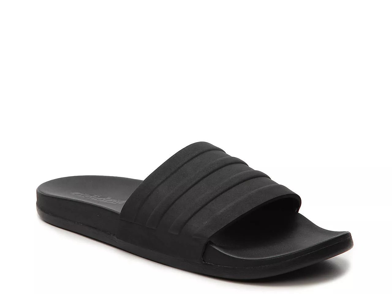 adilette cloudfoam black