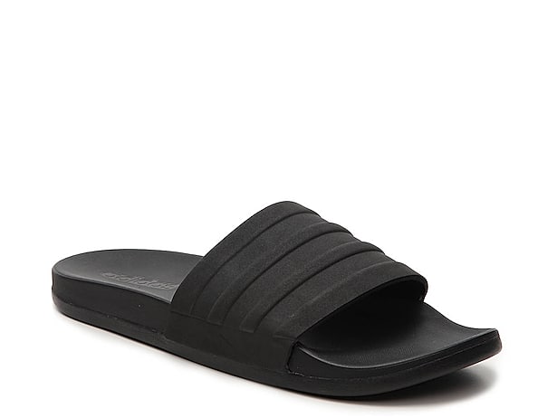 adidas Adilette Cloudfoam Slide Sandal - Men's - Free Shipping