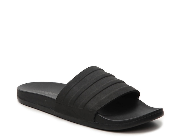 klatre offentliggøre overse adidas Adilette Cloudfoam Slide Sandal - Men's - Free Shipping | DSW