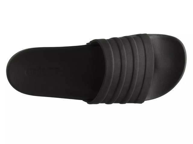 adidas adilette cloudfoam slide sandal