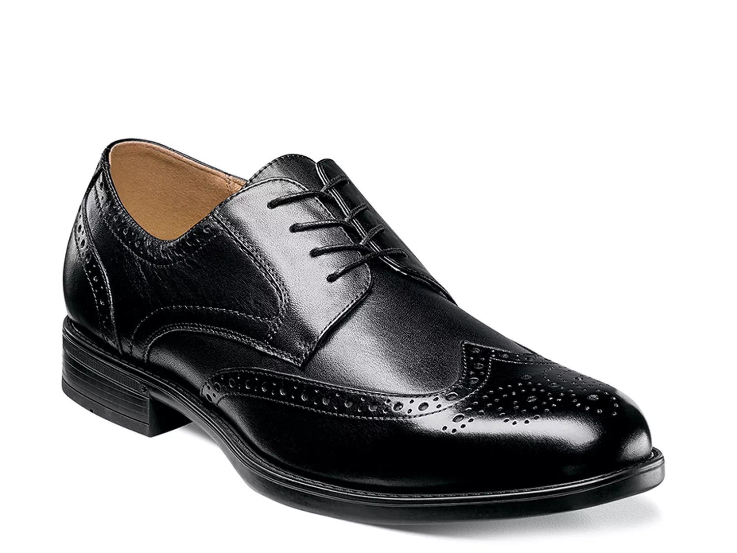 extra wide wingtip shoes