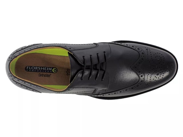 florsheim midtown wingtip oxford