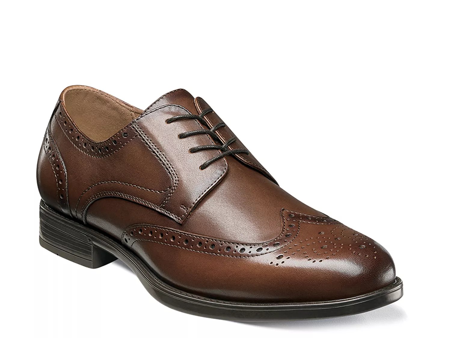 extra wide wingtip shoes