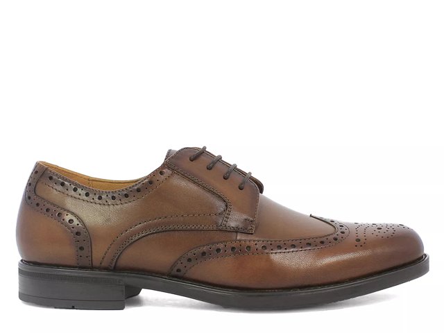 Florsheim Midtown Wingtip Oxford - Free Shipping | DSW