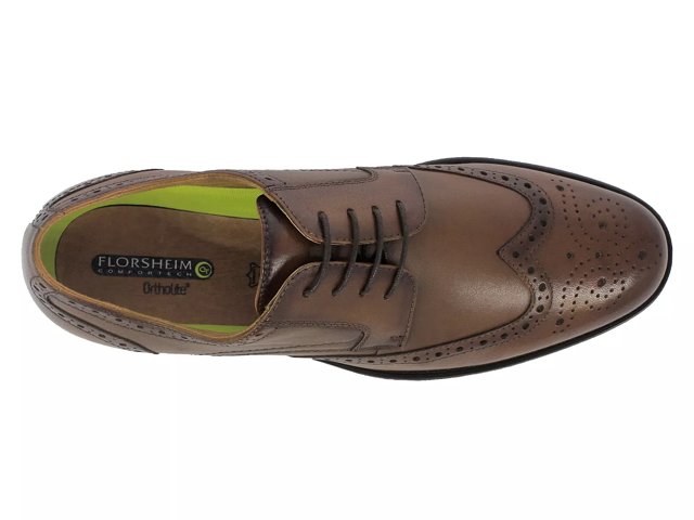 Florsheim midtown wingtip oxford discount