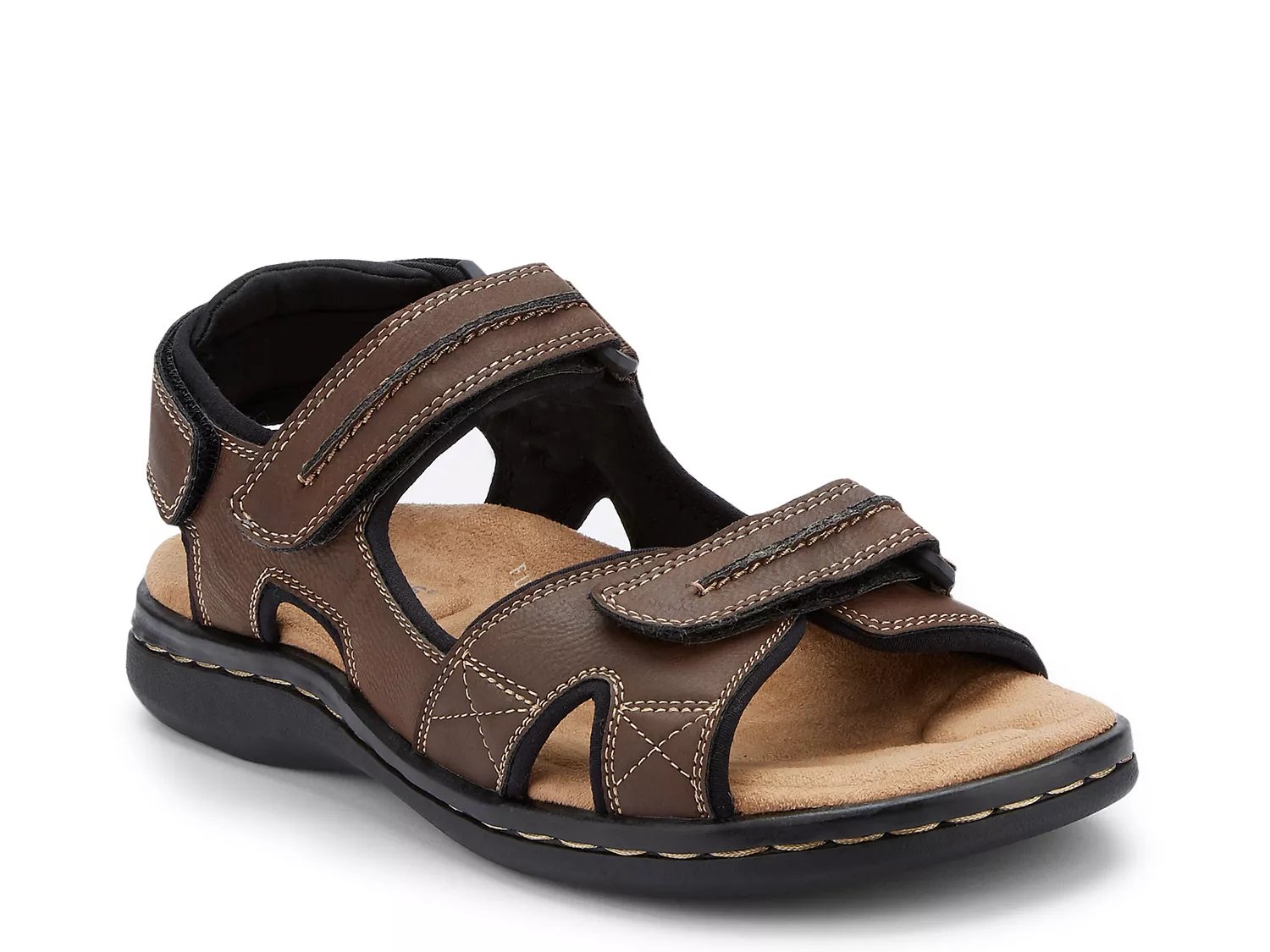 dockers newpage men's strap sandals