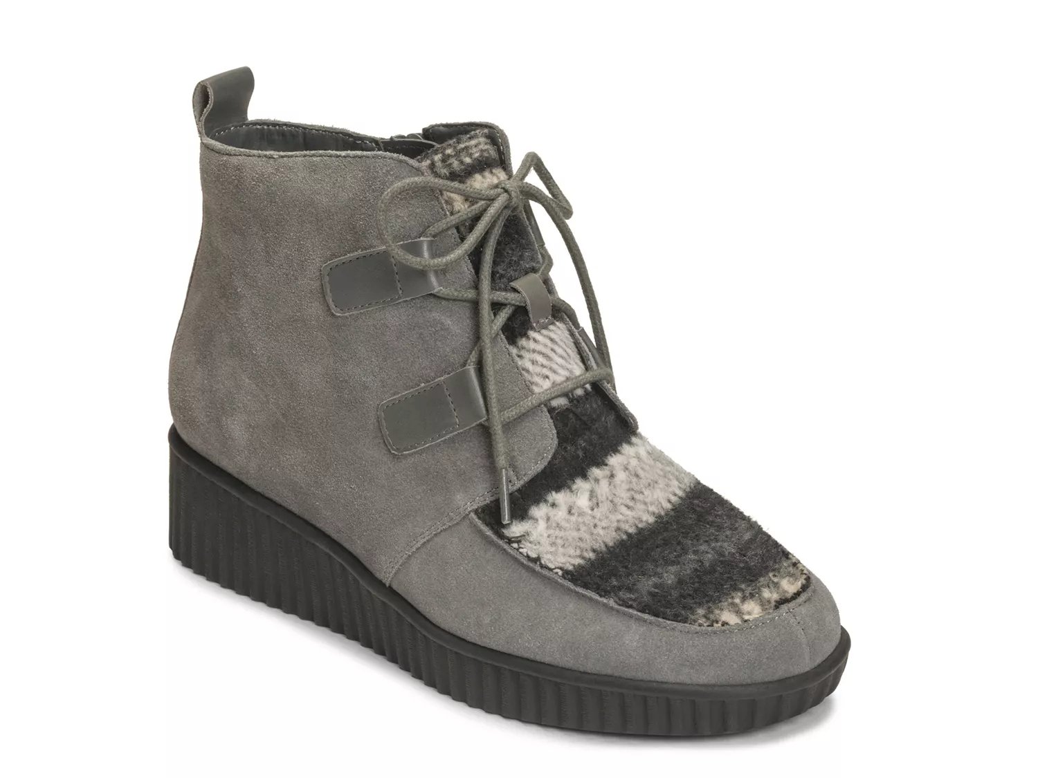 Aerosoles Umpire Wedge Bootie Free Shipping DSW