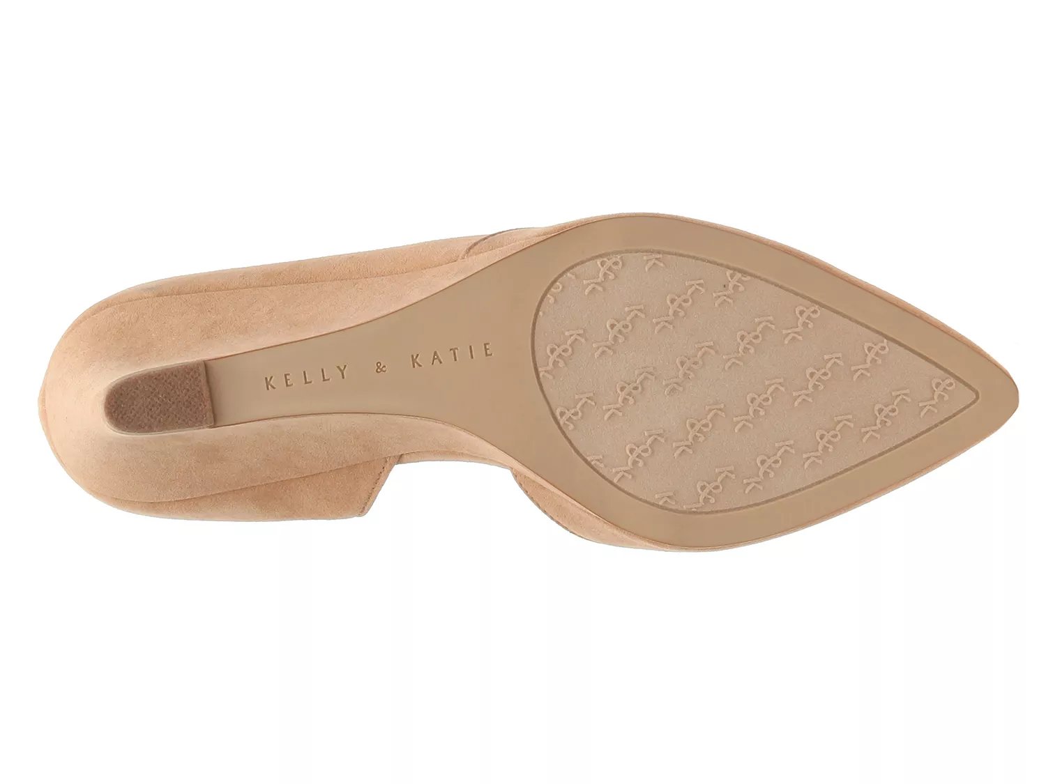 kelly and katie fassi wedge pump