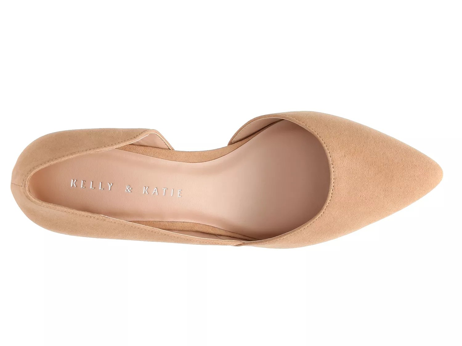 kelly and katie fassi wedge pump