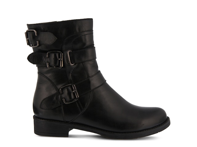 Spring Step Diony Motorcycle Bootie - Free Shipping | DSW