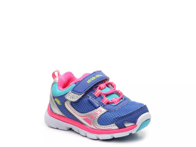 Stride Rite Made 2 Play Mavis Running Shoe - Kids' - Free Shipping | DSW