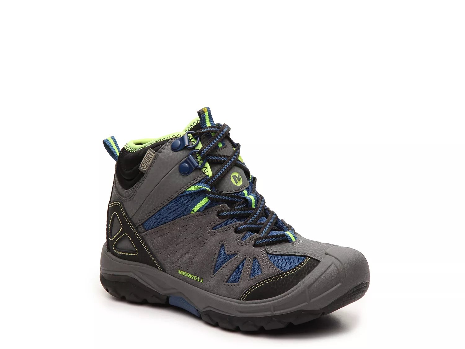 Merrell Capra Toddler & Youth Hiking Boot Free Shipping DSW