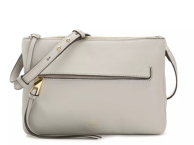 Vince Camuto Gally Leather Crossbody Bag