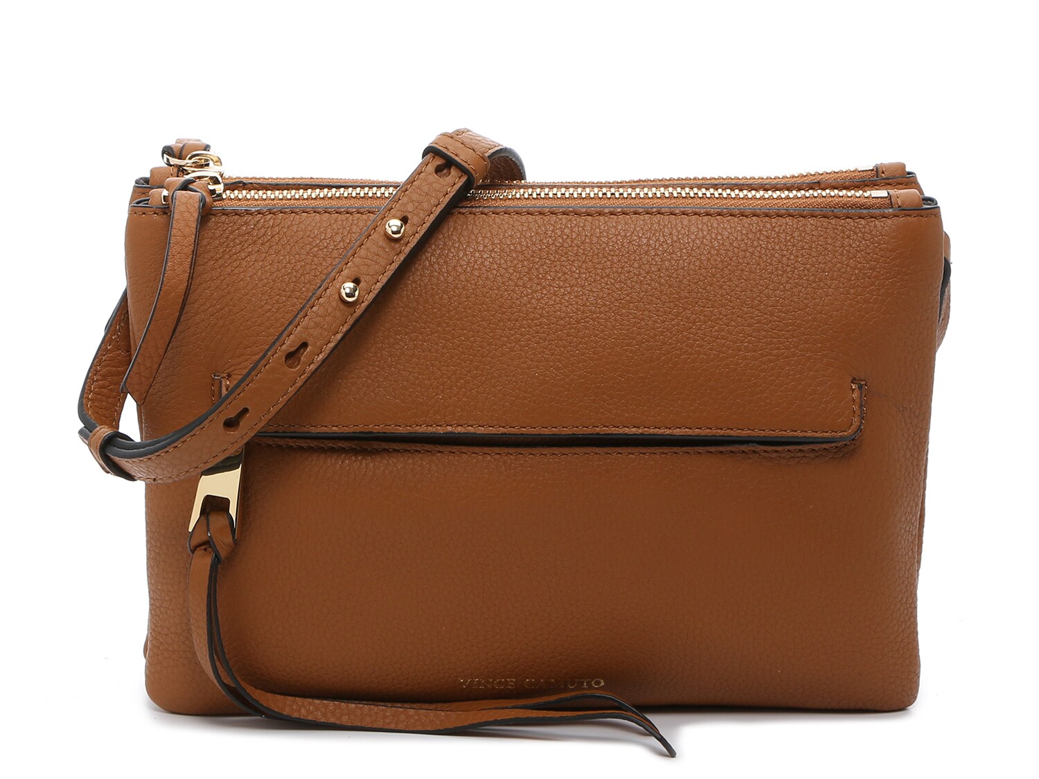 Vince Camuto Gally Leather Crossbody Bag | DSW