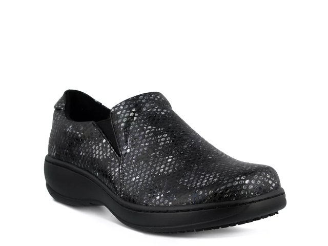 Spring step on sale belo work clog