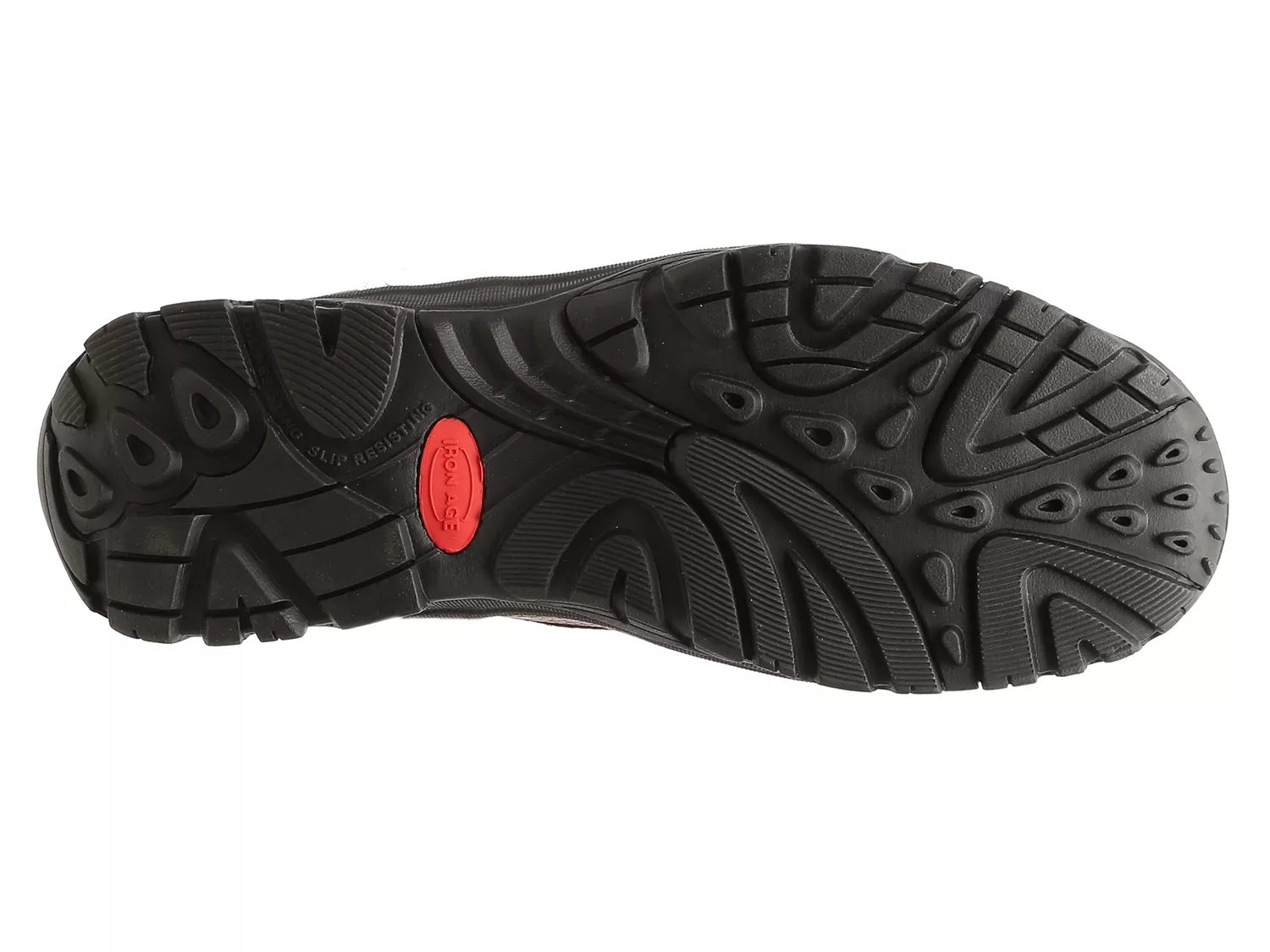 Trencher Work Boot