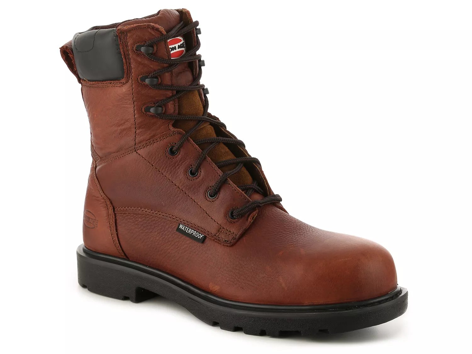 Iron Age Hauler Work Boot - Free Shipping | DSW