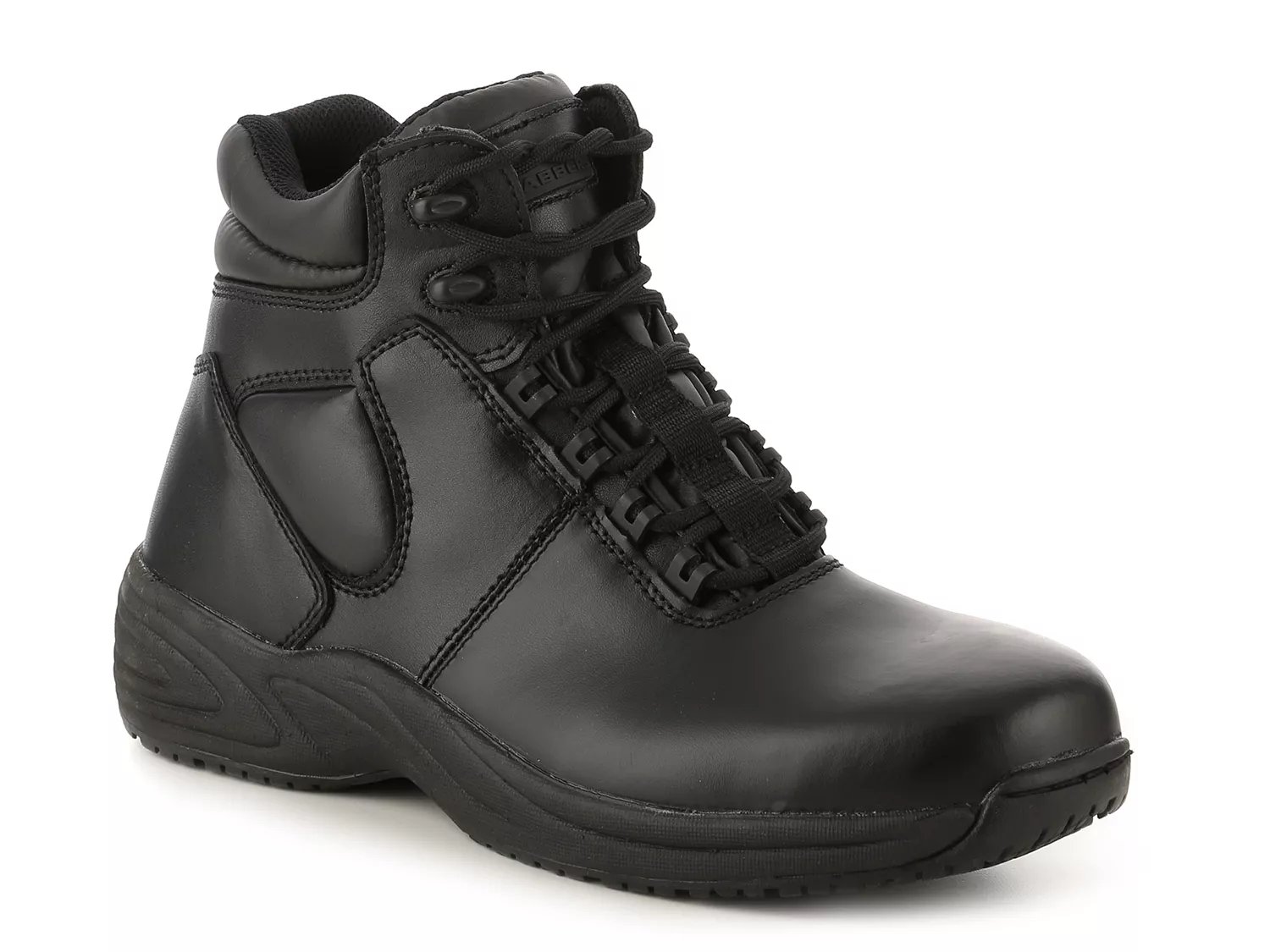 Grabbers Fastener Work Boot | Men's | Black | Size 11 | Boots | Lace-Up
