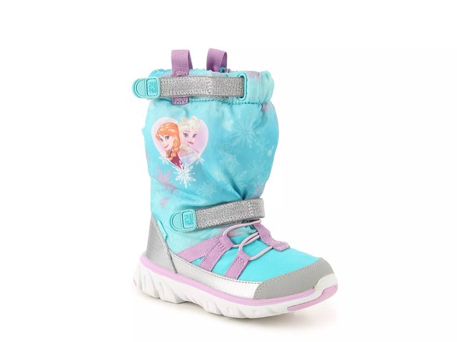 Stride Rite Made 2 Play Frozen Snow Boot Kids Free Shipping DSW