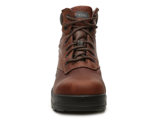 Rockport Works More Energy Work Boot - Free Shipping | DSW