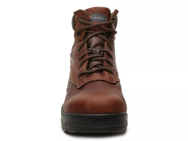 Rockport Works More Energy Work Boot - Free Shipping | DSW