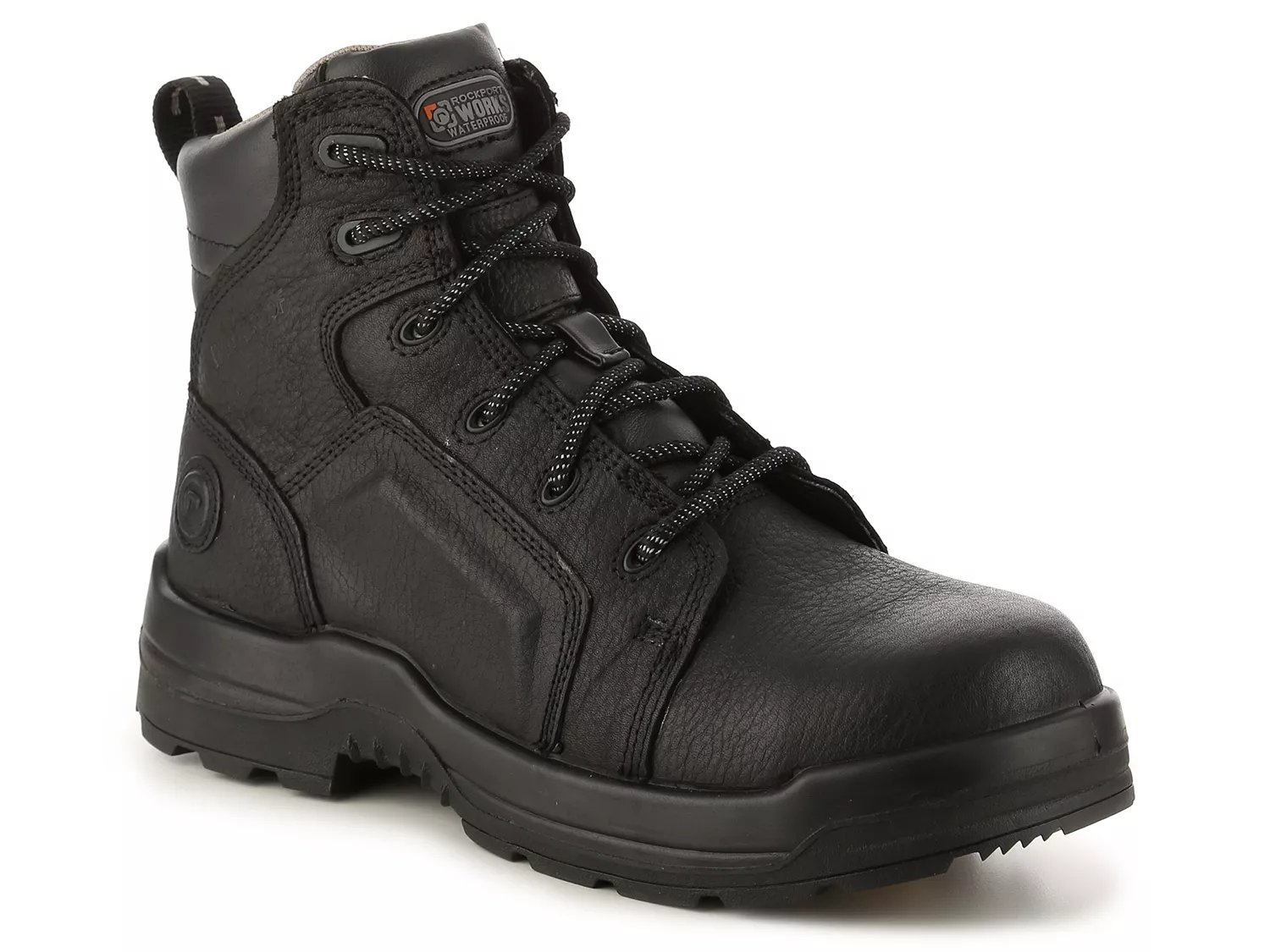 rockport elkhart boots black