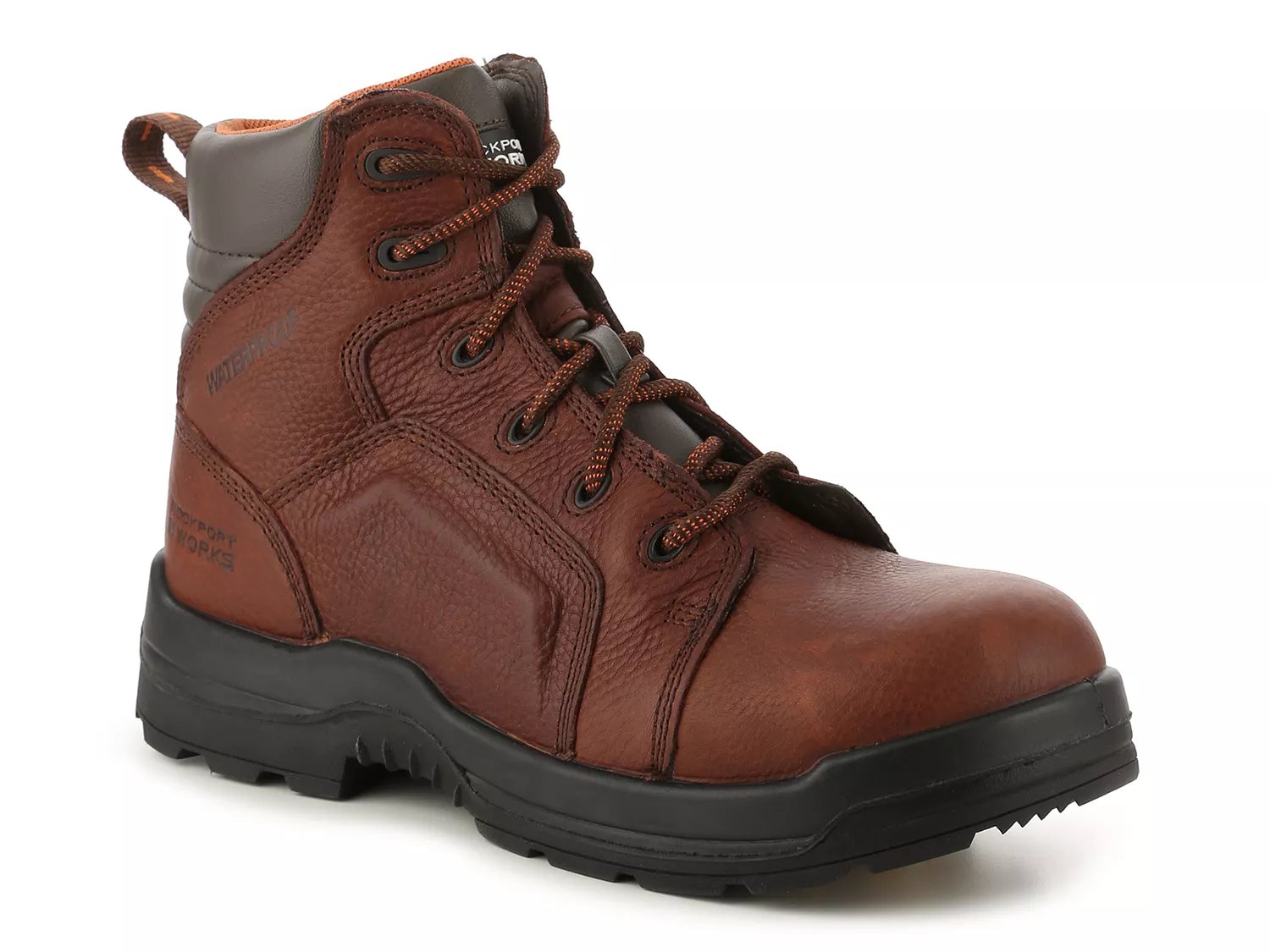 Rockport Work Safety Shoes & Boots for Men - Casual & Dress