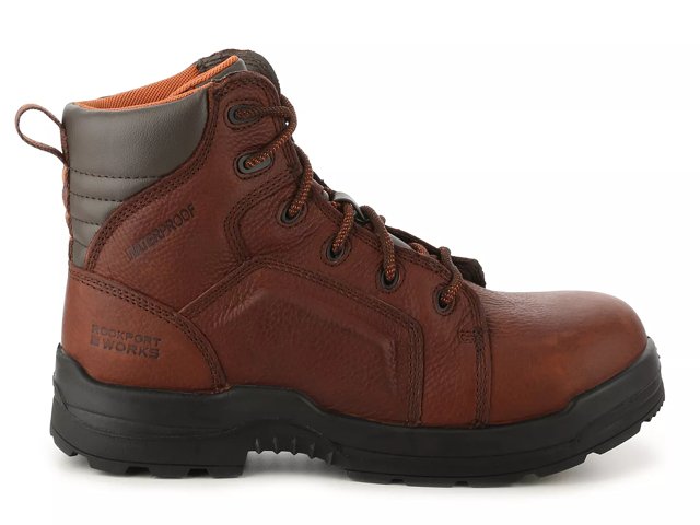 Rockport Works More Energy Work Boot Free Shipping DSW