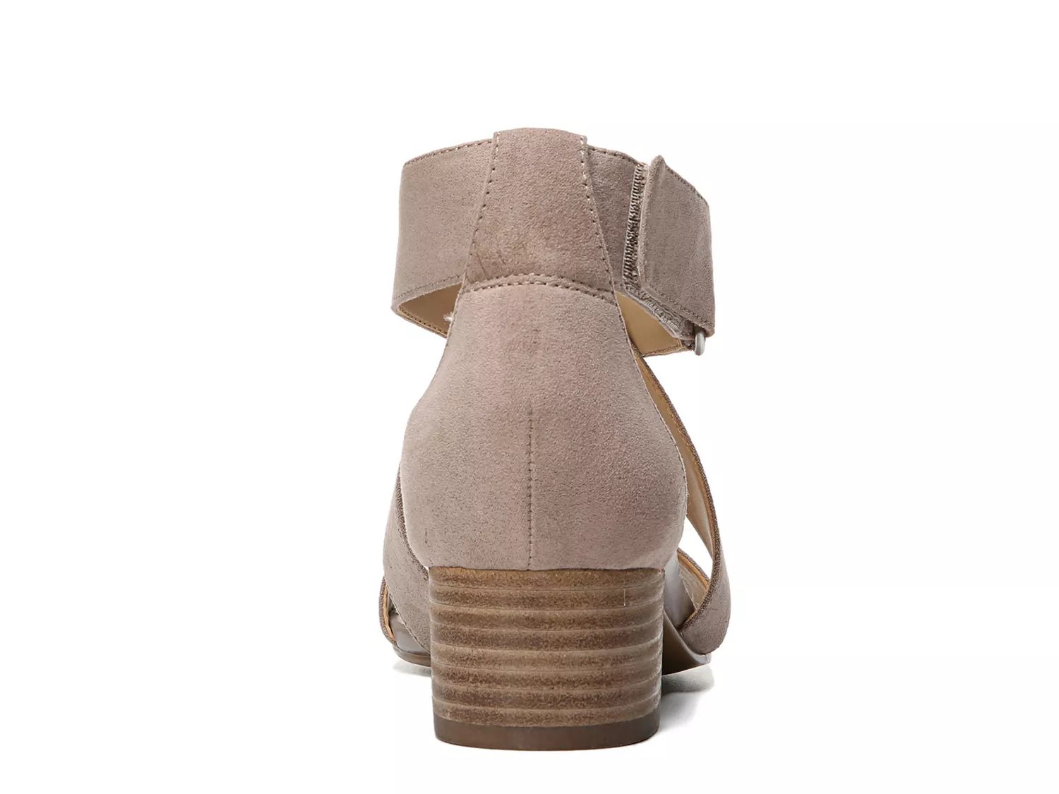 naturalizer adele block heel sandal