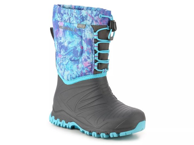 Merrell snow quest lite waterproof snow boot hotsell